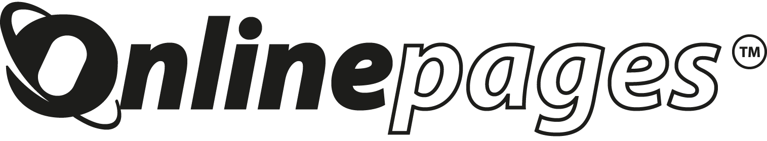 Online pages logo